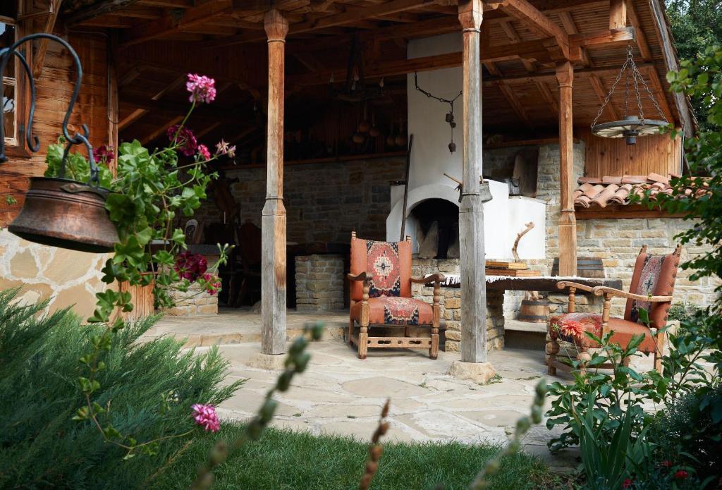 Zheravna Ecohouse Ξενοδοχείο Εξωτερικό φωτογραφία