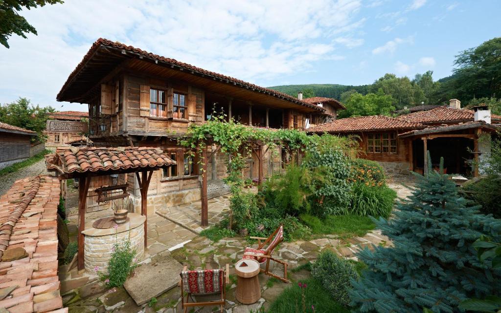 Zheravna Ecohouse Ξενοδοχείο Εξωτερικό φωτογραφία