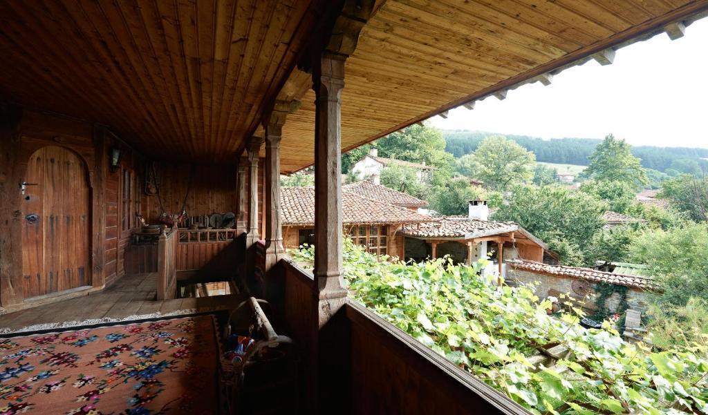 Zheravna Ecohouse Ξενοδοχείο Εξωτερικό φωτογραφία