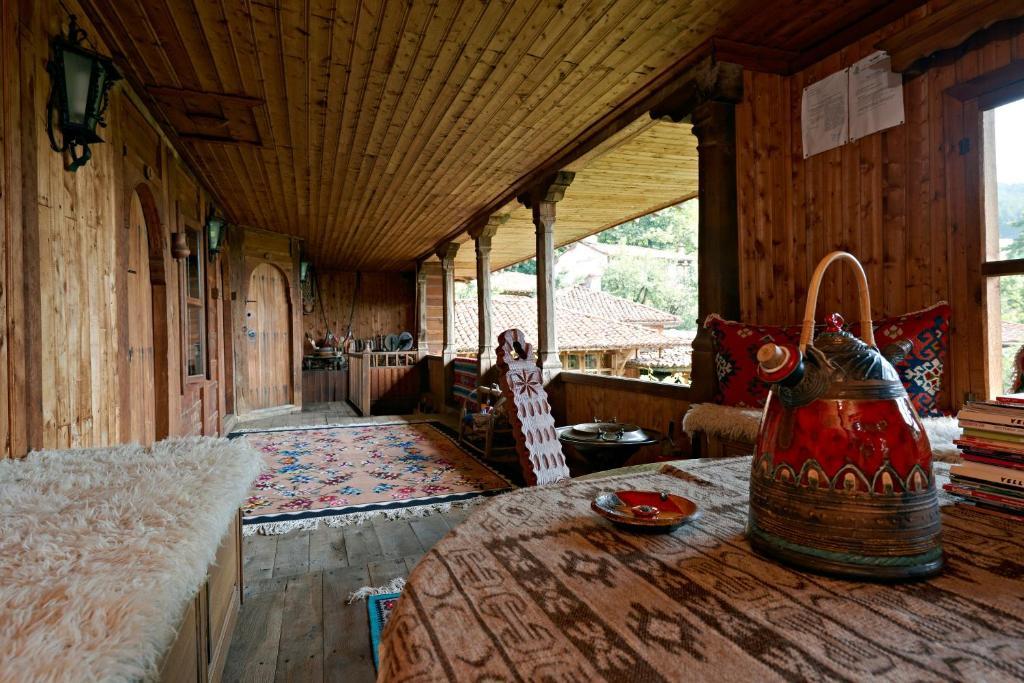 Zheravna Ecohouse Ξενοδοχείο Εξωτερικό φωτογραφία