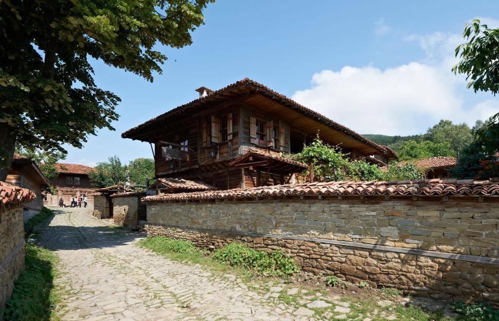 Zheravna Ecohouse Ξενοδοχείο Εξωτερικό φωτογραφία