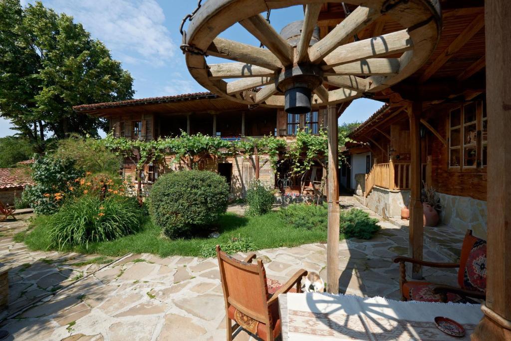 Zheravna Ecohouse Ξενοδοχείο Εξωτερικό φωτογραφία